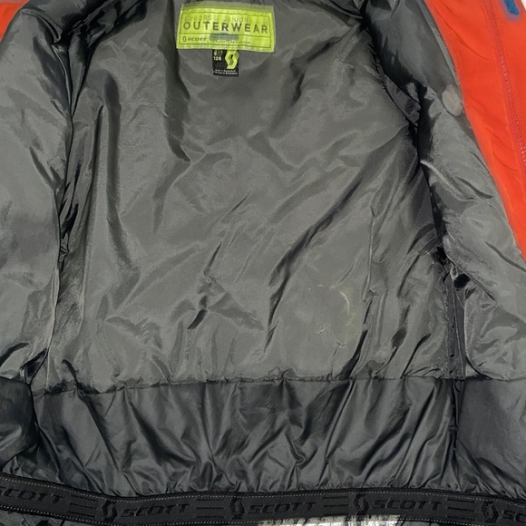 Scott Junior Ski Jacket-Kids size Small - Picture 13 of 16